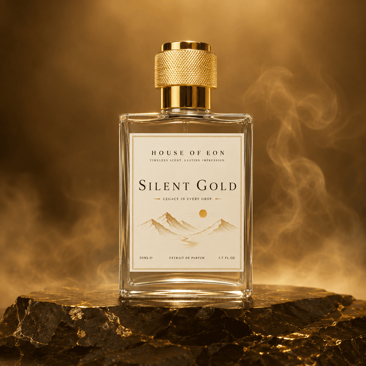Silent Gold perfume by House of Eon
