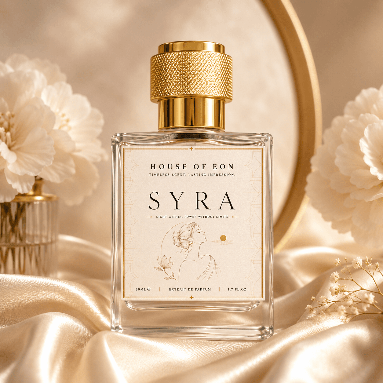 SYRA perfume by House of Eon