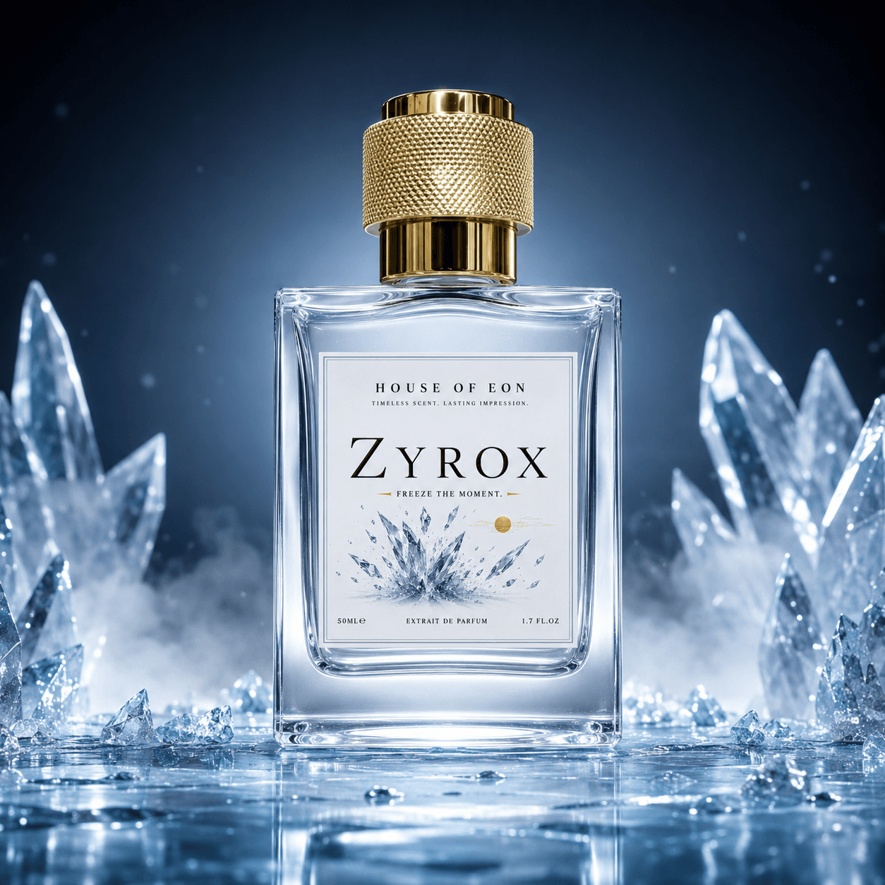 Zyrox perfume by House of Eon